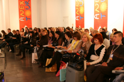 Обучающий семинар от  "Corporate Coaching Service" в рамках Украинского туристического форума 2010