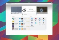 Релиз рабочего стола KDE Plasma 5.8