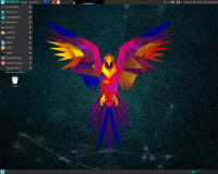 Выпуск дистрибутива Parrot 3.2 с подборкой программ для проверки безопасности