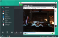 Релиз дистрибутива Manjaro Linux 16.10