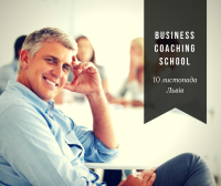 Business Coaching School – модульний сертифікаційний курс для власників бізнесу, top- та middle-менеджерів