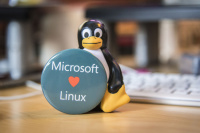 Microsoft стала платиновым участником организации The Linux Foundation