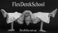 Скидки на тренировки в школе FlexDerekSchool