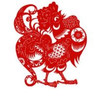 Встречаем Китайский Новый год Огненного Петуха!
