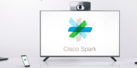 Cisco Spark Board: интерактивная доска для бизнеса