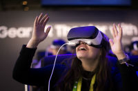 Технологию виртуальной реальности введут для офисных работников