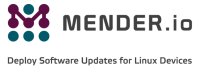 Первый стабильный выпуск системы OTA-обновлений Mender
