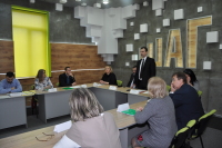 У Львові презентували освітній ІТ–центр для школярів та вчителів
