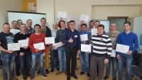 4 и 5-го апреля прошел 2-х дневный тренинг: "Активные продажи". B2B