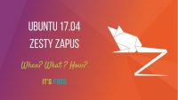 Релиз дистрибутива Ubuntu 17.04