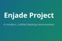 В рамках проекта Enjade основан клон окружения Unity на базе технологий KDE