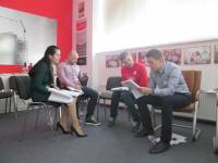Приглашаем на тренинг по развитию эмоциональной компетентности руководителей компании Hilti Ukraine