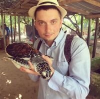 Оратор-зоолог - тренер в Украине!