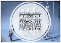 Группа самопознания в субботу. Три часа для себя!