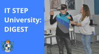 IT STEP University: підсумки тижня