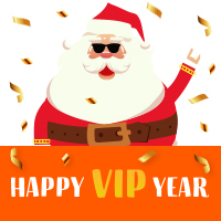 «Happy VIP Year» на TRN.ua: дарим скидку 30% на VIP-услуги
