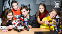 Junior IT STEP Academy розпочинає набір студентів 8-14 років!