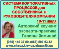 Системное планирование и организация эффективного управления бизнесом