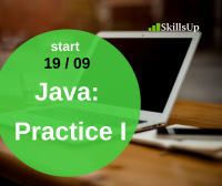 19 cентября старт курса Diving into Java: Practice I