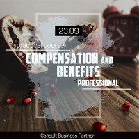 Старт практического курса Compensation & Benefits PROfessional