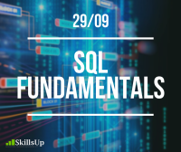 29.09 приглашаем на курс SQL Fundamentals