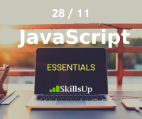 28 ноября стартует курс JavaScript Essentials. Приглашаем принять участие