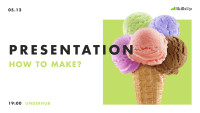 Presentation- How to make? Старт 5 декабря