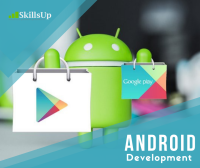 B январе планируется запуск обновленного курса "Diving into Android Development"!