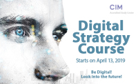 Курс "Digital Strategy в МІБ", старт 13 квітня