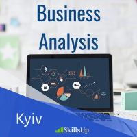 "Diving into Business Analysis - in Kyiv", старт курса 30 января