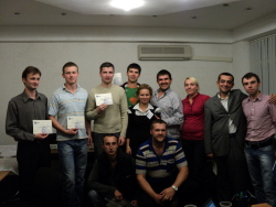 24-25 сентября 2010 г. в Киеве состоялся бизнес-тренинг «Эффективные продажи В2В»