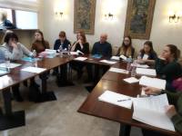 Сегодня стартовал обучающий курс для будущих внутренних аудиторов по системе ХАССП/HACCP во Львове