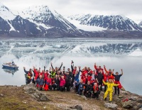 Инновационные решения для Teambuilding. Инсентив клиентских мероприятий – корпоративные экспедиции в Арктику, Сахару,  Исландию
