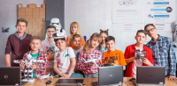 Открыт набор в Junior Summer Camp для подростков 8 - 15 лет!