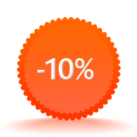 Скидка 10% на обучающие мероприятия 2011 года