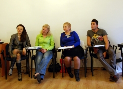 В рамках партнёрского проекта ГК “Golden Staff” и МИКИМ (Международного Института Коучинга и Инновационного Менеджмента) состоялся супервизионый семинар для практикующих коучей