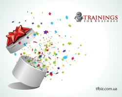 Наконец-то в он-лайн эфире стартовал сайт тренинговой компании Оксаны Грабар "Trainings For Business"