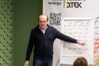 Курс з управлінської економіки в рамках флагманської програми “Energy of Innovation: Executive MBA” компанії ДТЕК