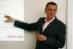 Повышаем эффективность отдела продаж с Максимом Голубевым