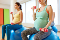 Тренування вагітних жінок. Основні правила
