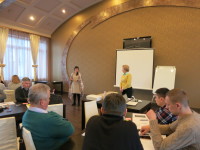 Приглашаем 16-17 марта 2020 года на авторский тренинг эксперта-практика Галины Зиминой: Стратегическая сессия для собственника и управленческой команды