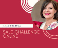 Апгрейд и обмен креативом в продажах - Sale challenge онлайн. Присоединяйтесь к 3-му потоку!