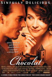 20 января 2011 г. с 19:00 до 23:00 в Доме Пашкова состоится Синтон-кино: разбор фильма «Шоколад»