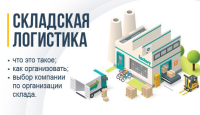 9-10 сентября в Киеве, будет проходить в открытом формате тренинг "Складская логистика. Логистические решения в области складирования". Приглашаем всех желающих