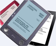 Международная Организация по Стандартизации (ISO) опубликовала свои самые продаваемые стандарты в формате e-books