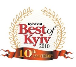 «Golden Staff»  на 3-м месте среди лучших украинских HR-компаний по версии Kyivpost!