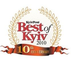 «Golden Staff» на 3-м месте среди лучших украинских HR-компаний по версии Kyivpost!