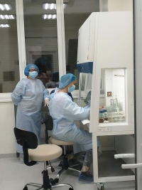 Навчання мікробіологів в сучасній мікробіологічній лабораторії