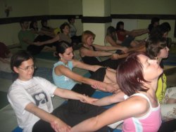 Приглашаем на тренинг по тайскому массажу и телесной терапии в Одессе