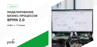 Нотация BPMN 2.0: что это такое и с чего начать